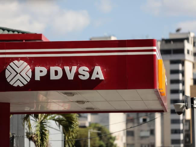 PDVSA. Foto: Getty Images.