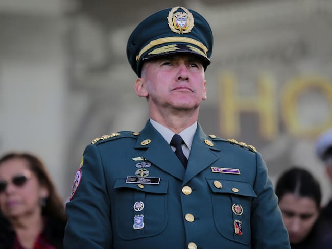 ASODIPLO, preocupada por posible designación del general Ospina en consulado de Madrid