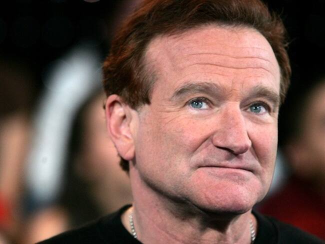 Robin Williams. Foto: Getty Images