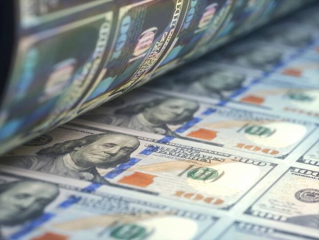 Lavado de dinero, imagen de referencia. Foto: Getty Images