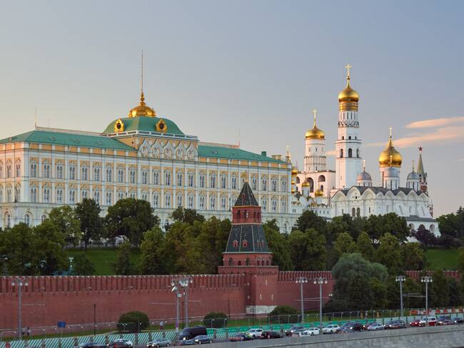 Kremlin. Foto: Getty Images
