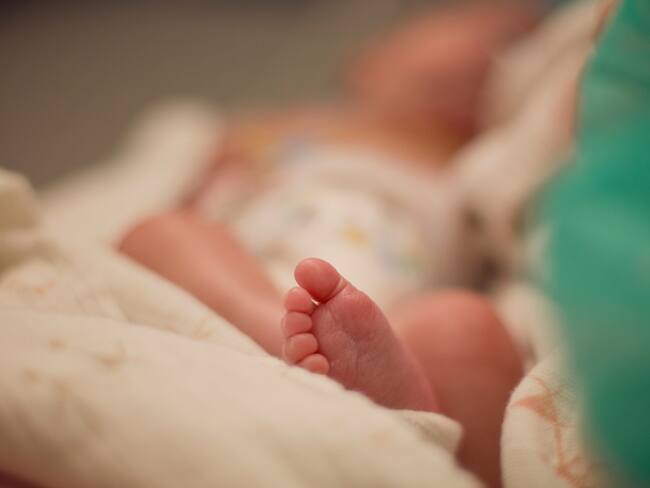 Bebé, imagen de referencia | Foto: GettyImages