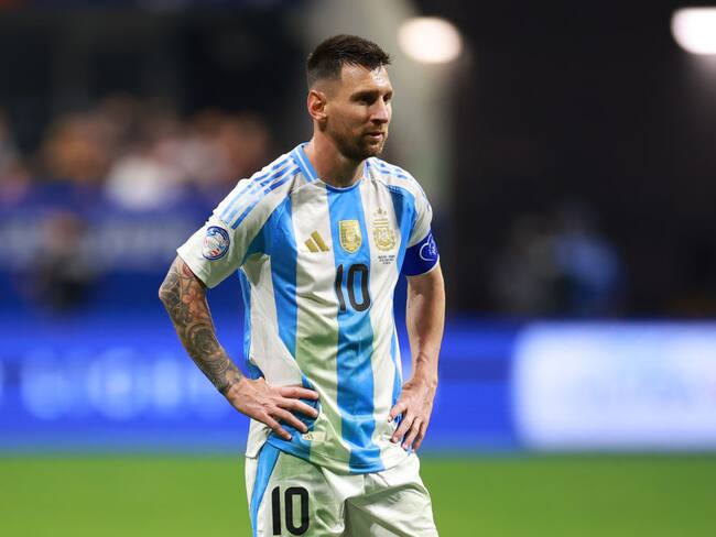 Lionel Messi. Foto: Hector Vivas/Getty Images