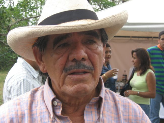Víctor Carranza. (COLPRENSA-ARCHIVO)