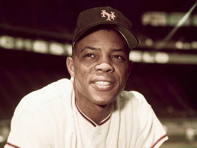 Willie Mays. Foto: (Photo by Bettmann Archive/Getty Images)