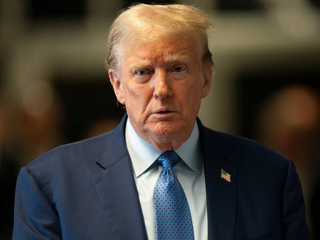 Donald Trump. (Foto: Steven Hirsch-Pool/Getty Images)