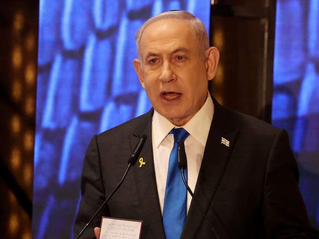 Benjamin Netanyahu. Foto: EFE/EPA/GIL COHEN-MAGEN / POOL