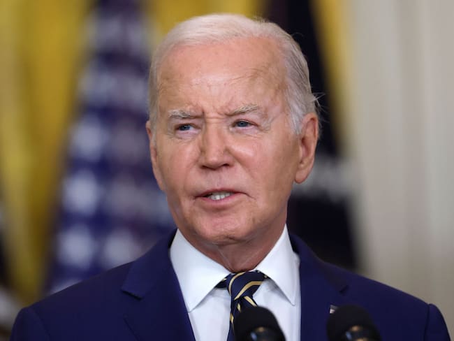 Joe Biden. Foto: Kevin Dietsch/Getty Images