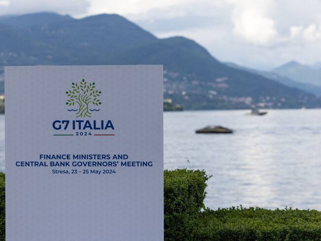 G7. Foto: Hannes P Albert/picture alliance via Getty Images