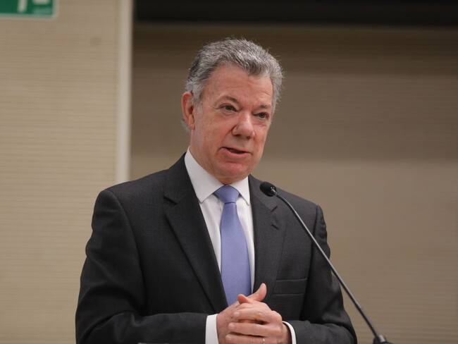 Exclusivo: Habla el expresidente Juan Manuel Santos sobre su carta a Naciones Unidas