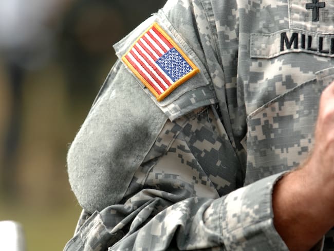 Imagen de referencia de soldado estadounidense. Foto: Getty Images