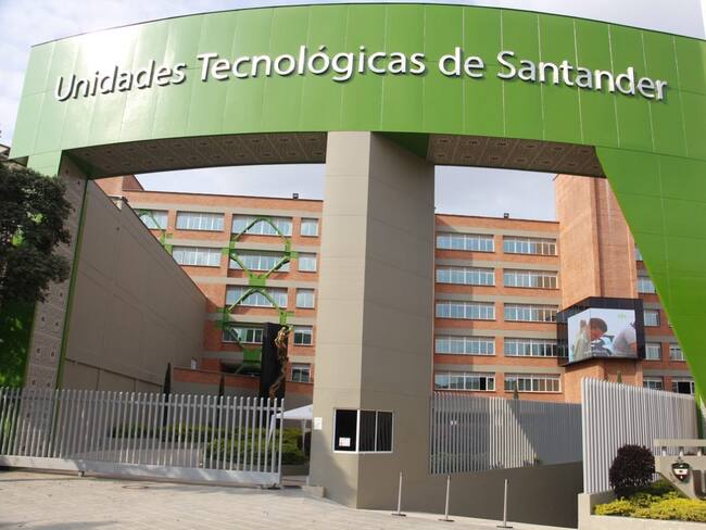 Encuentran sin vida a estudiante en un salón de las Unidades Tecnológicas de Santander