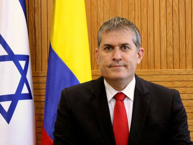 Eliminaremos la amenaza terrorista del Hamás: Gali Dagan, embajador de Israel en Colombia