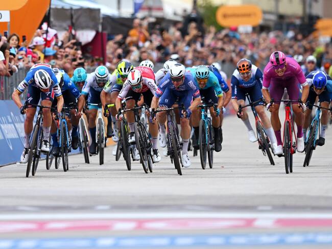 107th Giro de Italia 2024 - Stage 18. (Foto: Dario Belingheri/Getty Images)