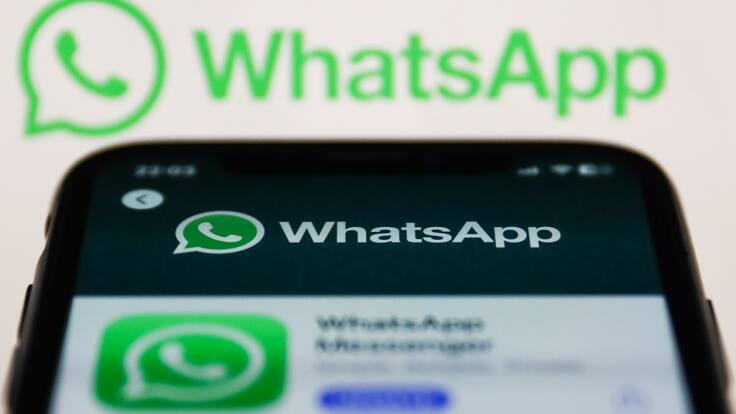 WhatsApp (GettyImages)