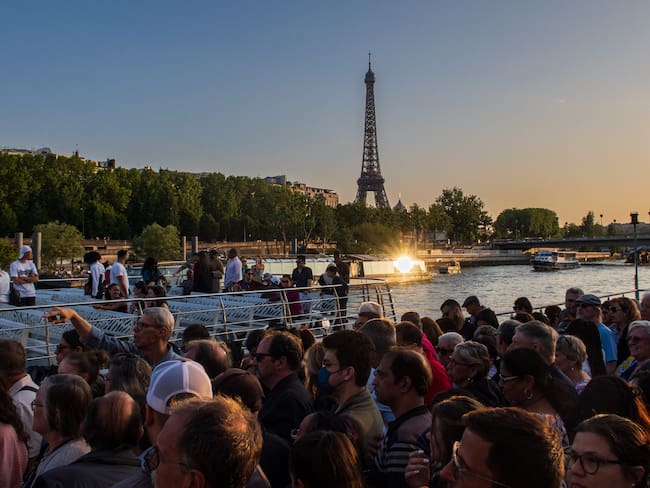 Calidad del agua del río Sena será óptima cuando empiecen los Olímpicos: ministra