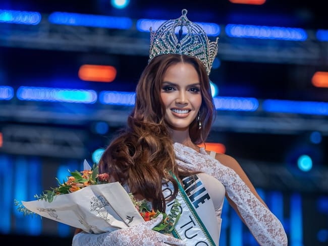 Daniela Toloza | Foto Miss Universe Colombia / Galo Malavasi