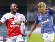 Santa Fe y Millonarios