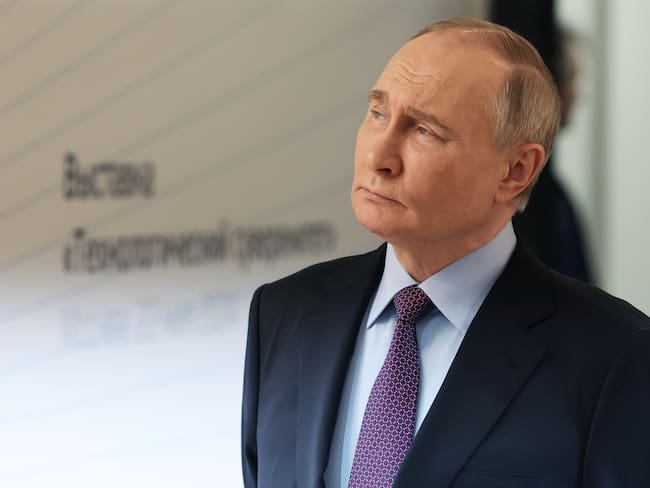 Vladimir Putin, Foto: EFE/EPA/MIKHAIL TERESHCHENKO/KREMLIN / POOL MANDATORY CREDIT