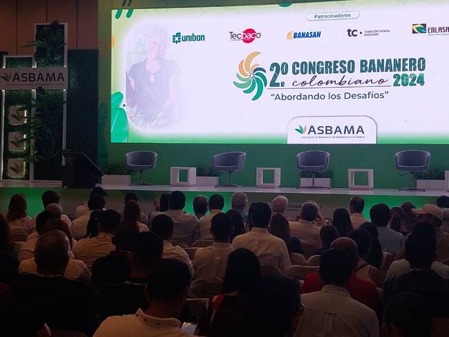 2° Congreso Bananero del Caribe Colombiano/ Gissell Campo