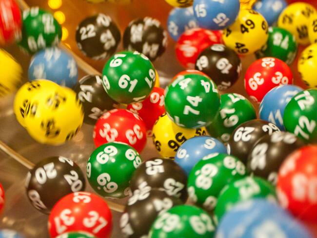 Imagen de referencia Balotas de Lotería. Foto: Getty Images