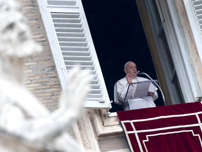 Papa Francisco. Foto: EFE/ MASSIMO PERCOSSI