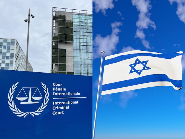 Corte Penal Internacional e Israel. Foto: Getty Images