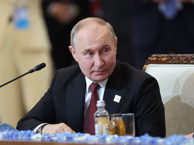 Vladimir Putin. EFE/EPA/SERGEI SAVOSTYANOV/SPUTNIK/KREMLIN POOL / POOL MANDATORY CREDIT