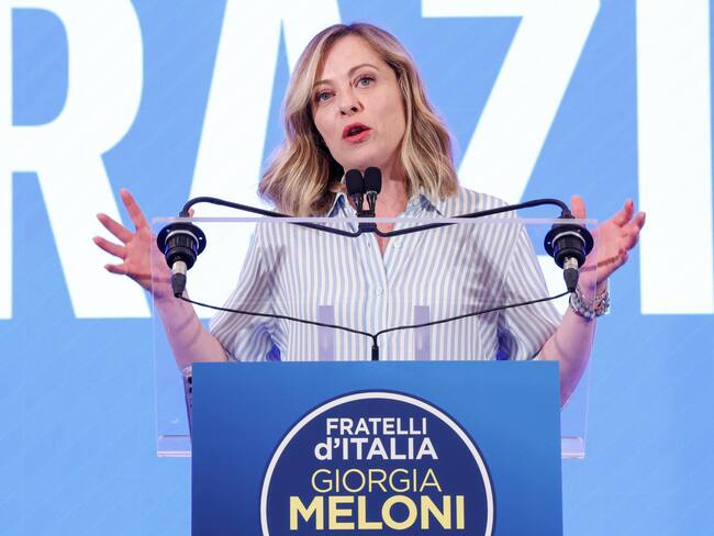 “Giorgia Meloni salió reforzada de las elecciones europeas”: diputado de Fratelli d’italia