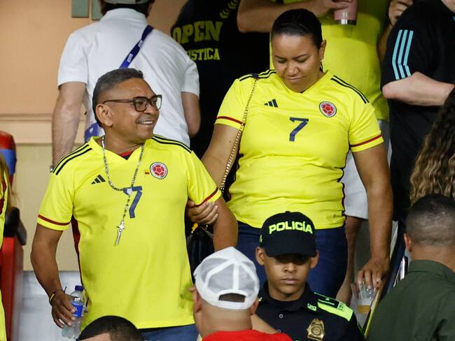 Colombia tiene con qué llegar a la final de la Copa América: padre de Luis Díaz