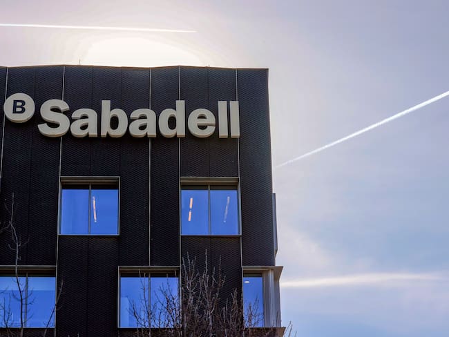 Banco Sabadell. Foto: EFE/Archivo/Toni Albir