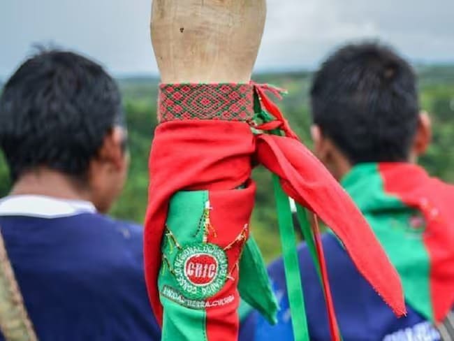 Foto: Consejo regional indígena del Cauca Cric