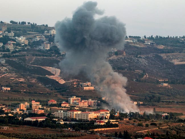 Escalada de tensión entre Israel y Líbano: ¿se puede extender a una guerra mayor?