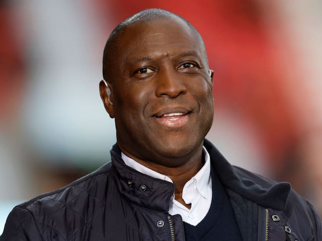 Kevin Campbell. (Photo by Richard Sellers/Sportsphoto/Allstar via Getty Images)
