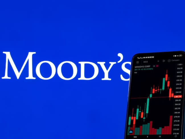 Moody’s Investors Service. Foto: Getty Images.