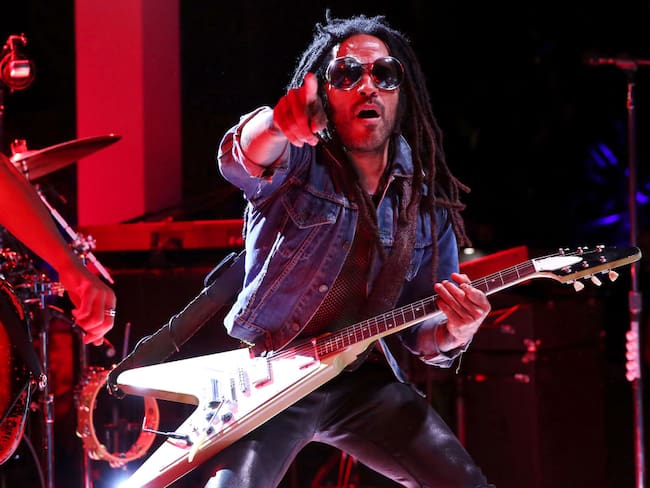 Lenny Kravitz. (Photo by Adam Berry/Getty Images for iHeartMedia)