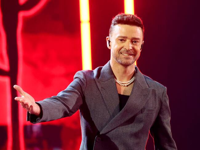 Justin Timberlake. (Photo by Amy Sussman/Getty Images)