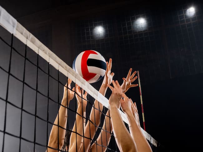 Voleibol femenino, imagen de referencia. Foto: Getty Images