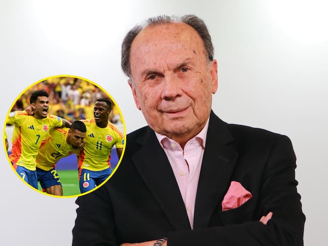 ¿Cómo está Colombia para enfrentarse a Brasil en Copa América? Análisis de Hernán Peláez