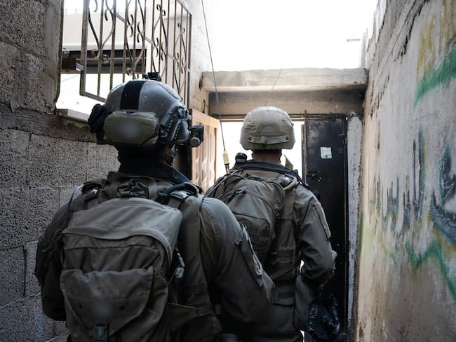 El Ejército israelí mantiene bombardeos y ataques en la Franja. Foto: EFE/ Ejército Israel