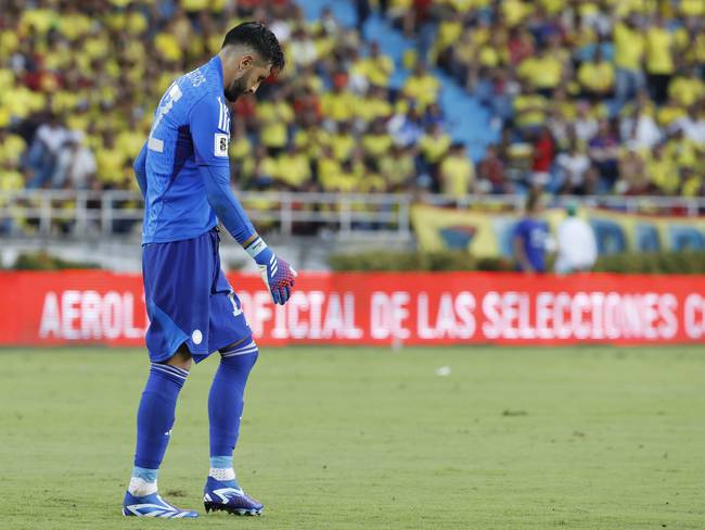 Video: Vea el golazo de James con Colombia frente a Uruguay