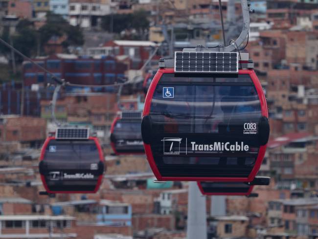Doppelmayr construirá Cable Aéreo de San Cristóbal en Bogotá