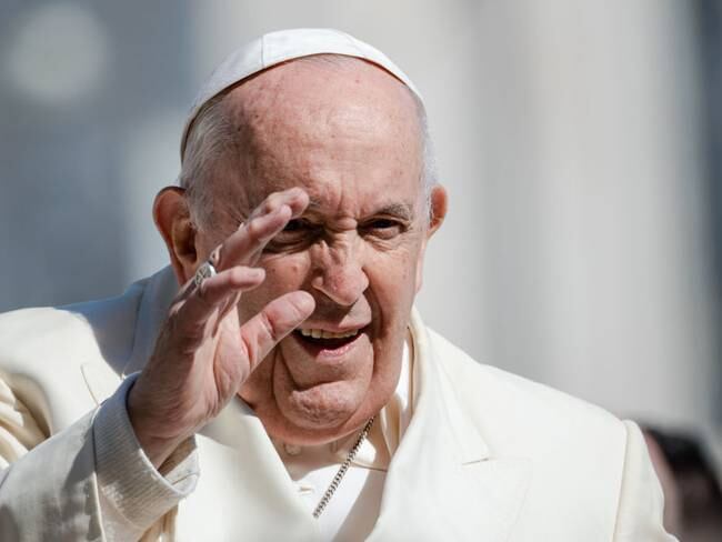 El papa mostró una gran herida por un país que no logra reconciliarse:  monseñor Cubillos